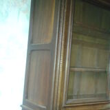 Old wooden buffet