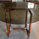 Roche Bobois table and chairs
