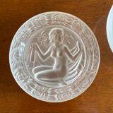 Art deco glass box Hoffmann