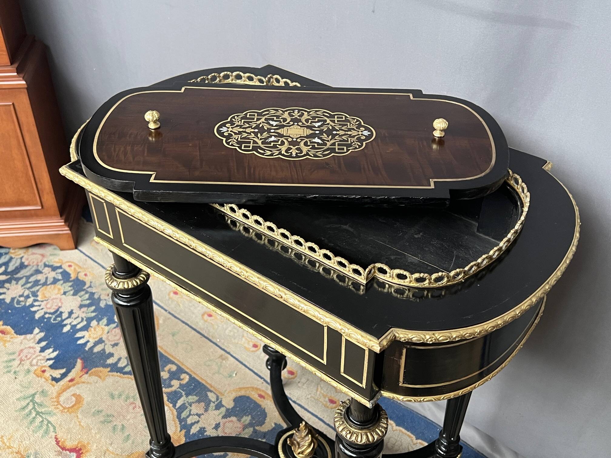 Table jardinière Napoléon III.