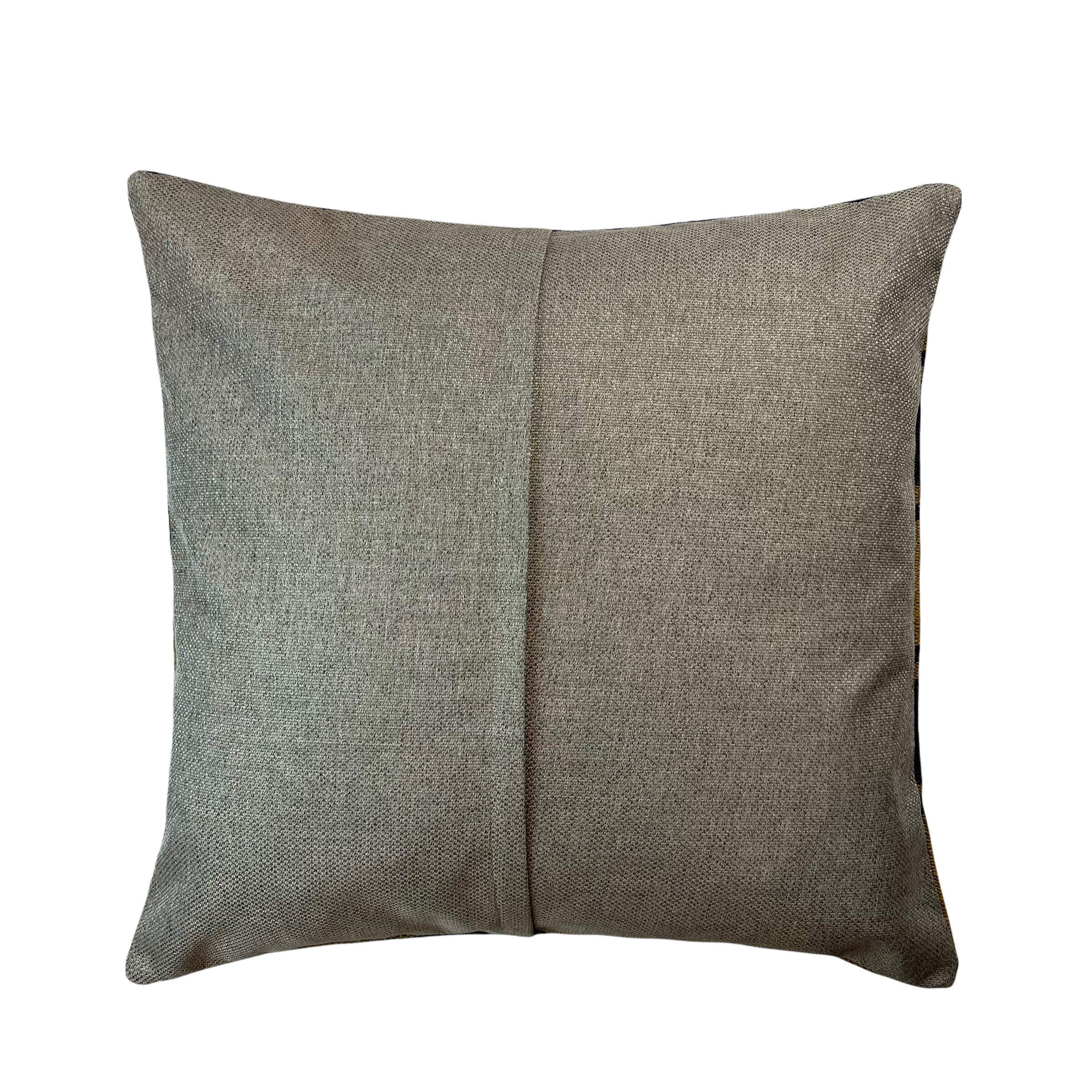 Vintage Kilim Cushion Cover, 60 x 60 cm