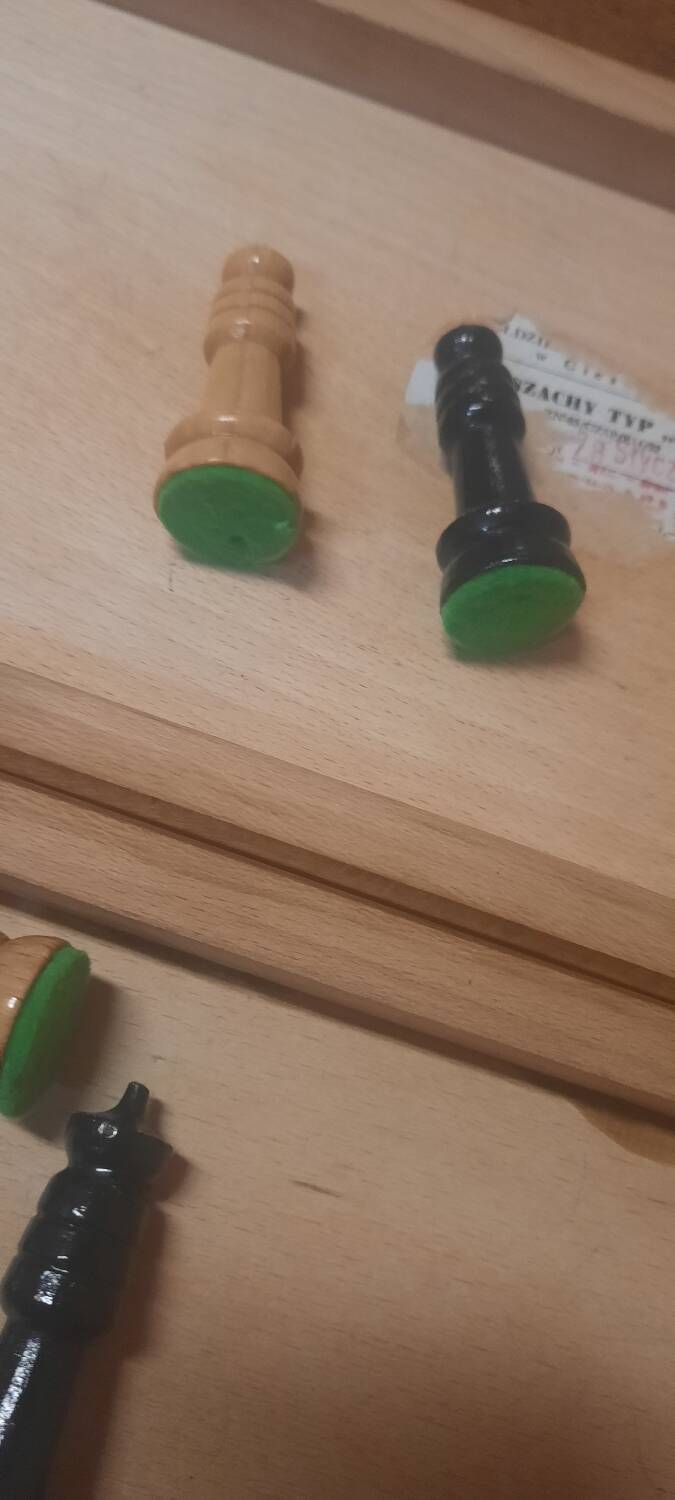Jeux d'échecs vintage