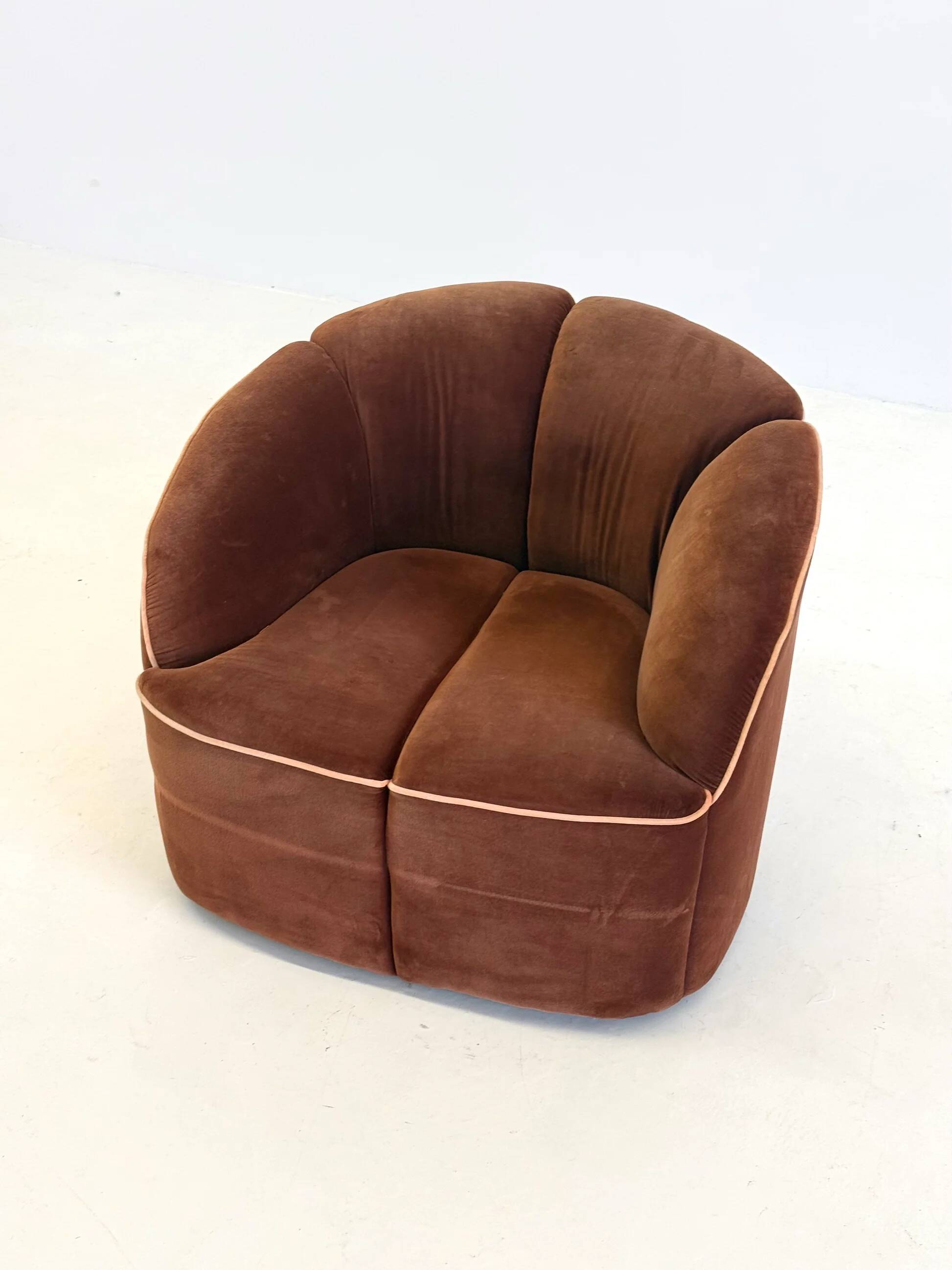 Fauteuil Piccolino par Walter Knoll
