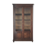 Wooden window candalier