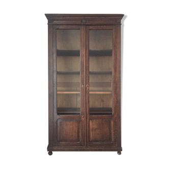 Wooden window candalier