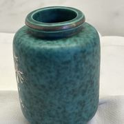 Vase Gustavsberg Argenta Wilhelm Kage