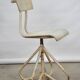 Industrial workshop chair