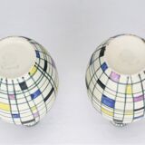 Villeroy and Boch 1950 vases