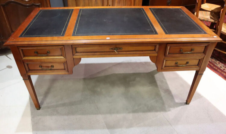 Louis XVI style desk "Grange"