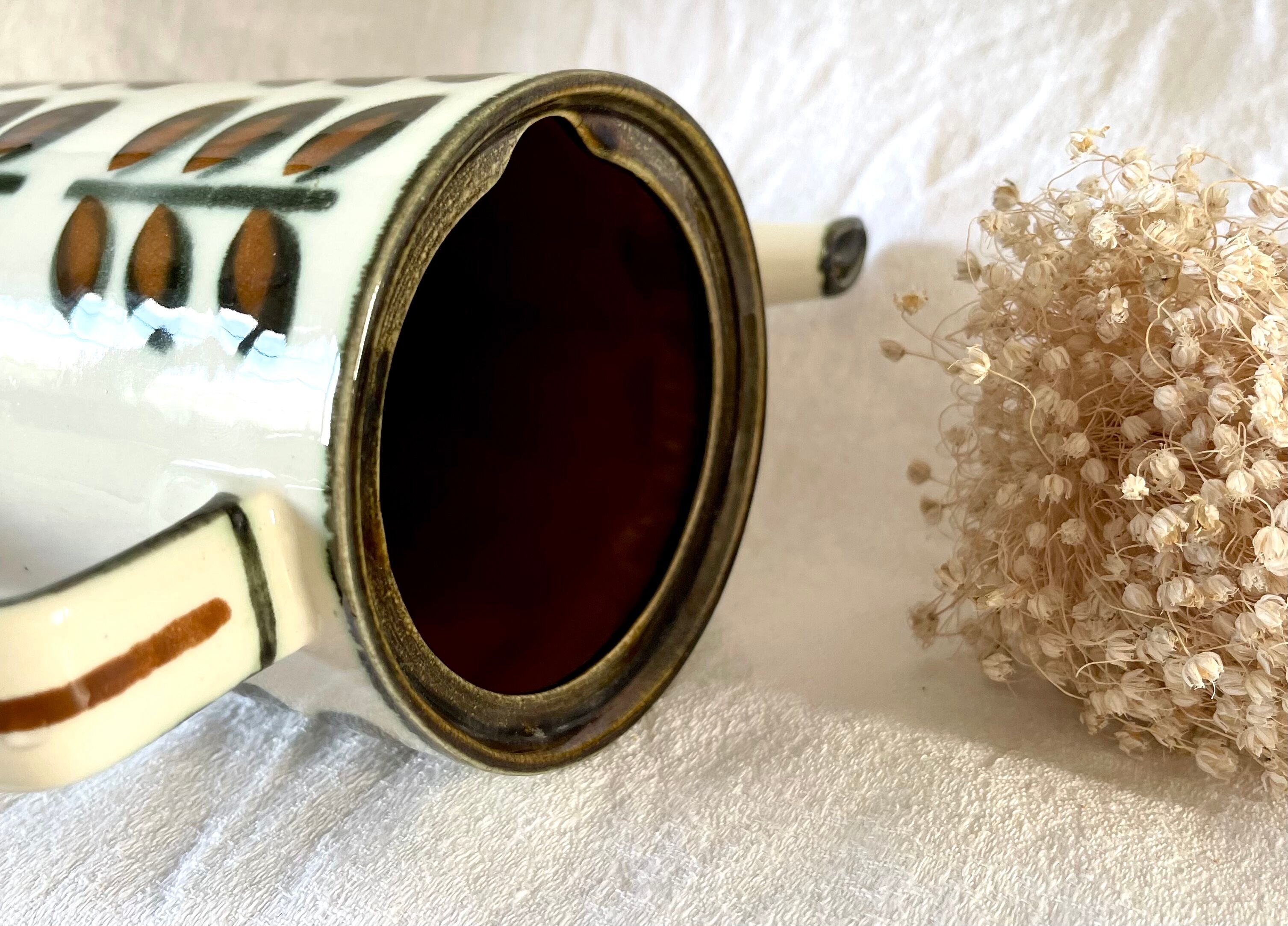 Coffee maker Boch La Louvière 1970