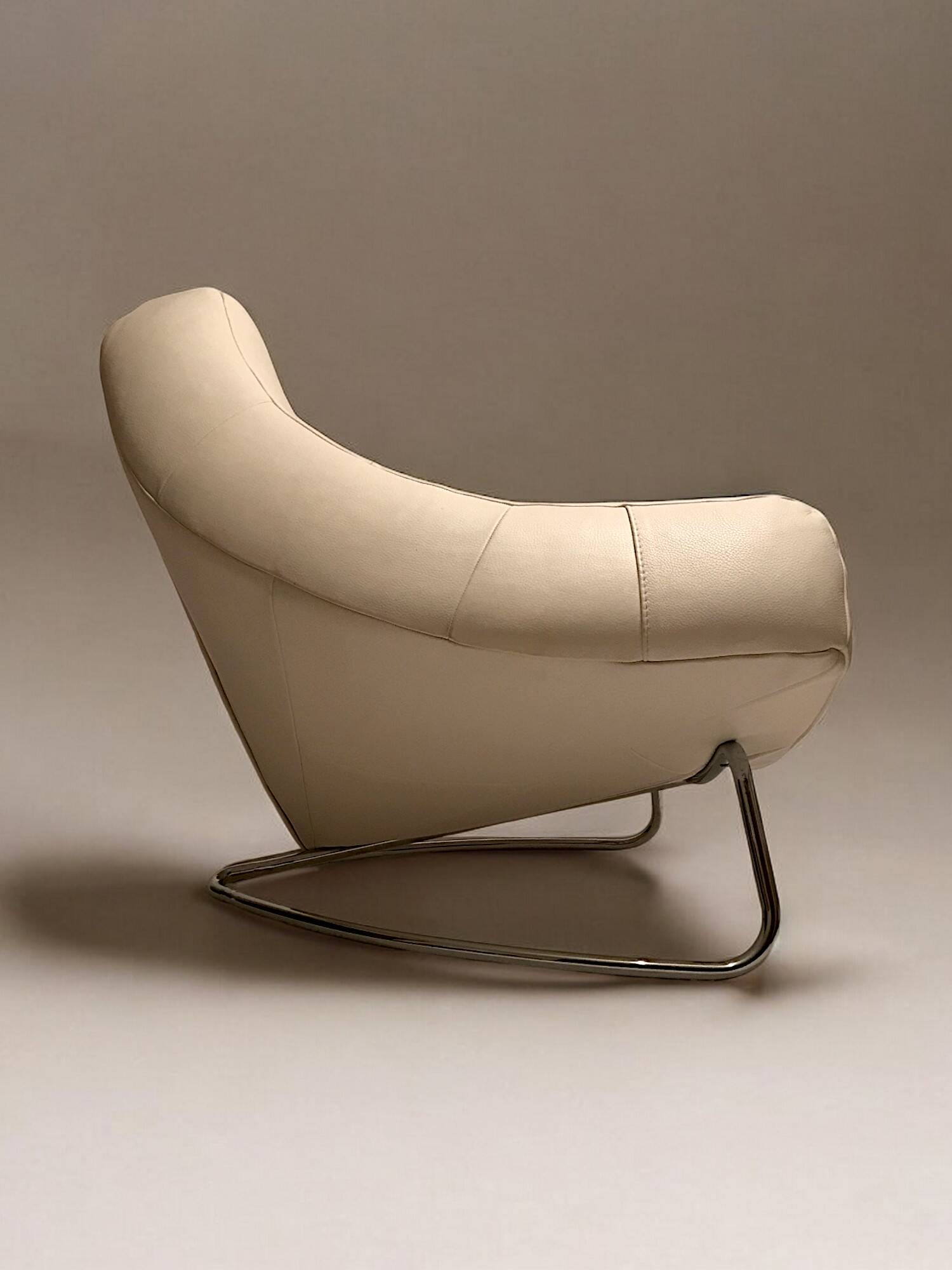 Paul Falkenberg - “Chili” lounge chair - c. 1970 -