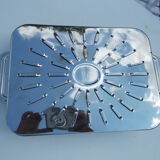 Chauffe plat inox