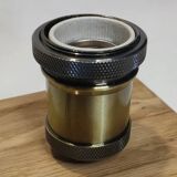 High lamp in solid oak