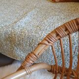 Child rattan chair