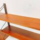 Modular wall furniture Royal System by Poul Cadovius
