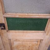 Parisian glass cabinet