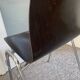 Set of 2 Galvanitas S26 Pagholz chairs, 1960s
