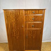 Mid Century Retro Teak Gentleman’s / Bachelor Wardrobe by Austinsuite 1960