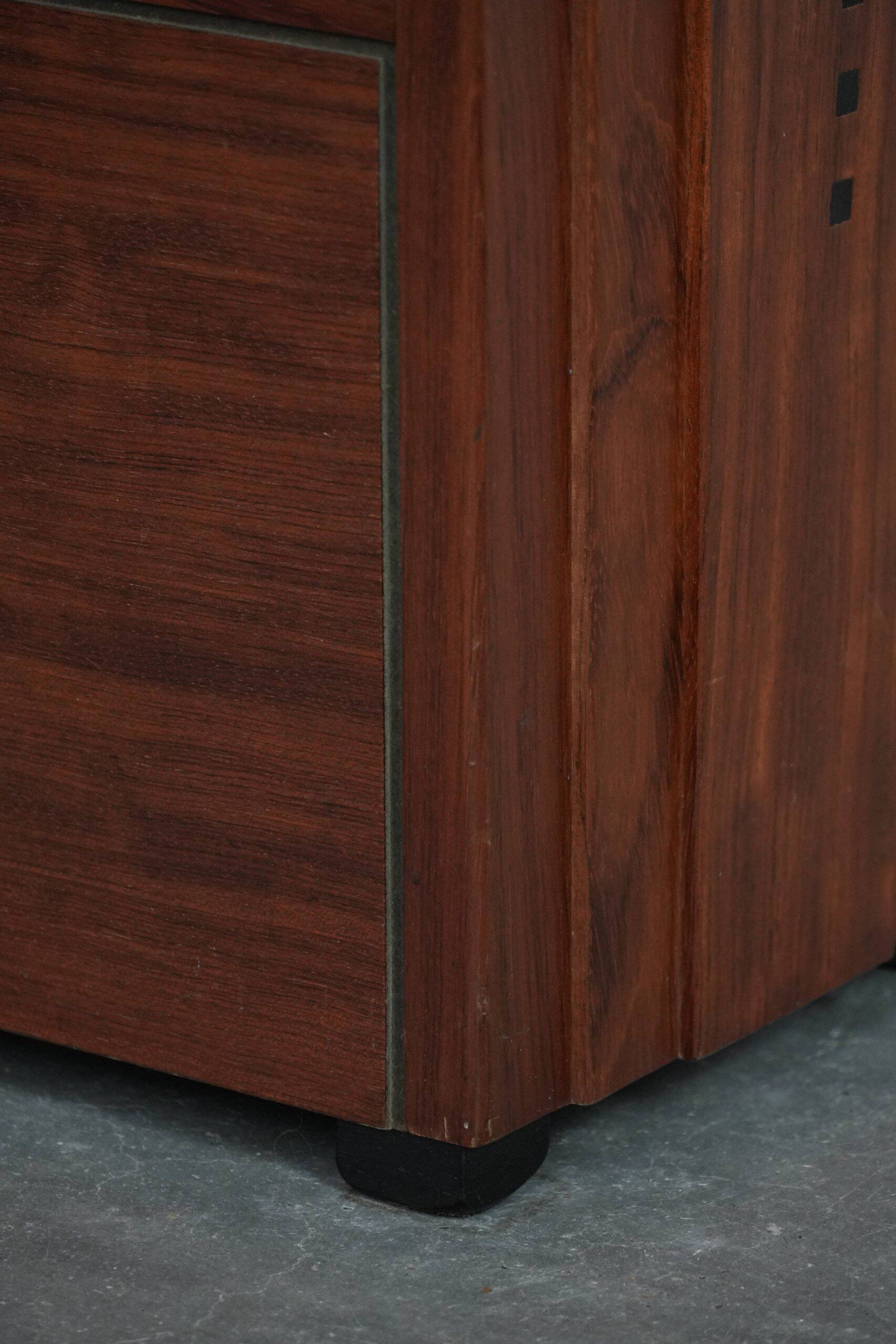 Luxury and beautiful Art Deco magazine rack