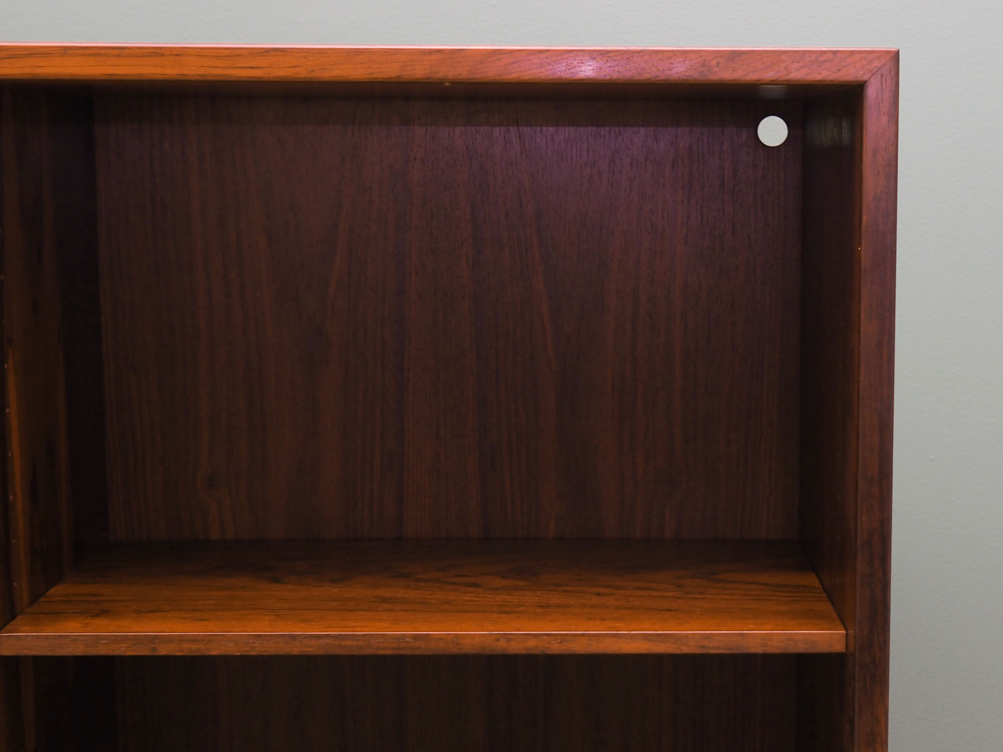 Rosewood bookcase, Danish design, 1970s, designer: Svend Langkilde