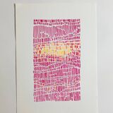 Original work Abstraction Helena Viera da Silva