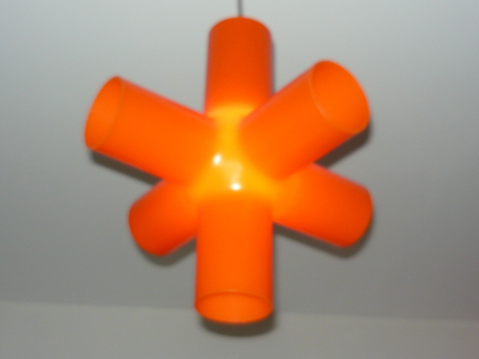 Crosslight hanging lamp jan melis &ben oostrum