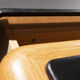 Warren Platner desk with drawers, Knoll International