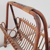 Wicker magazines racl