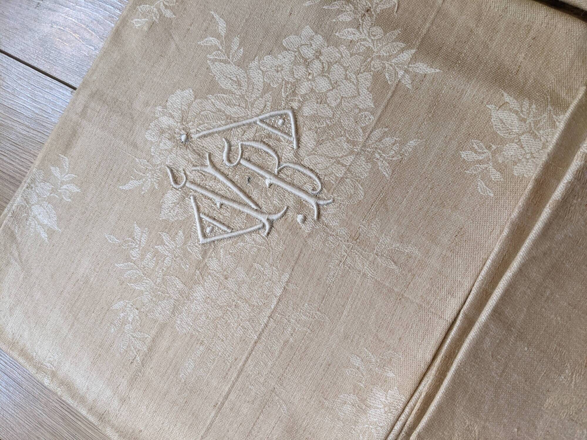 Ensemble de 6 serviettes de table