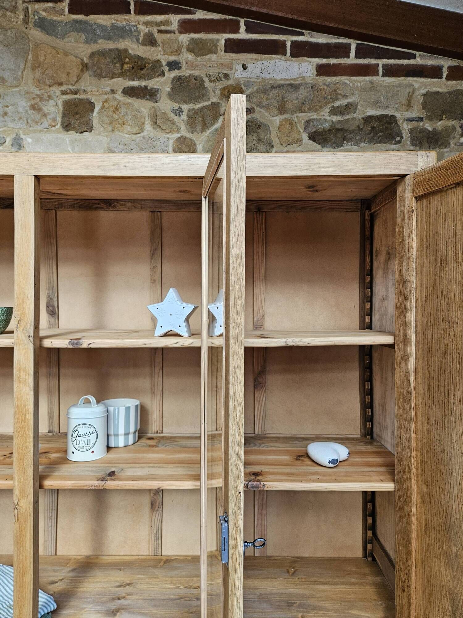 Parisian display cabinet