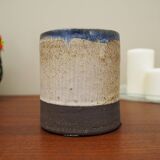 Ceramic vase, Danish design, 1960s, production: Denmark