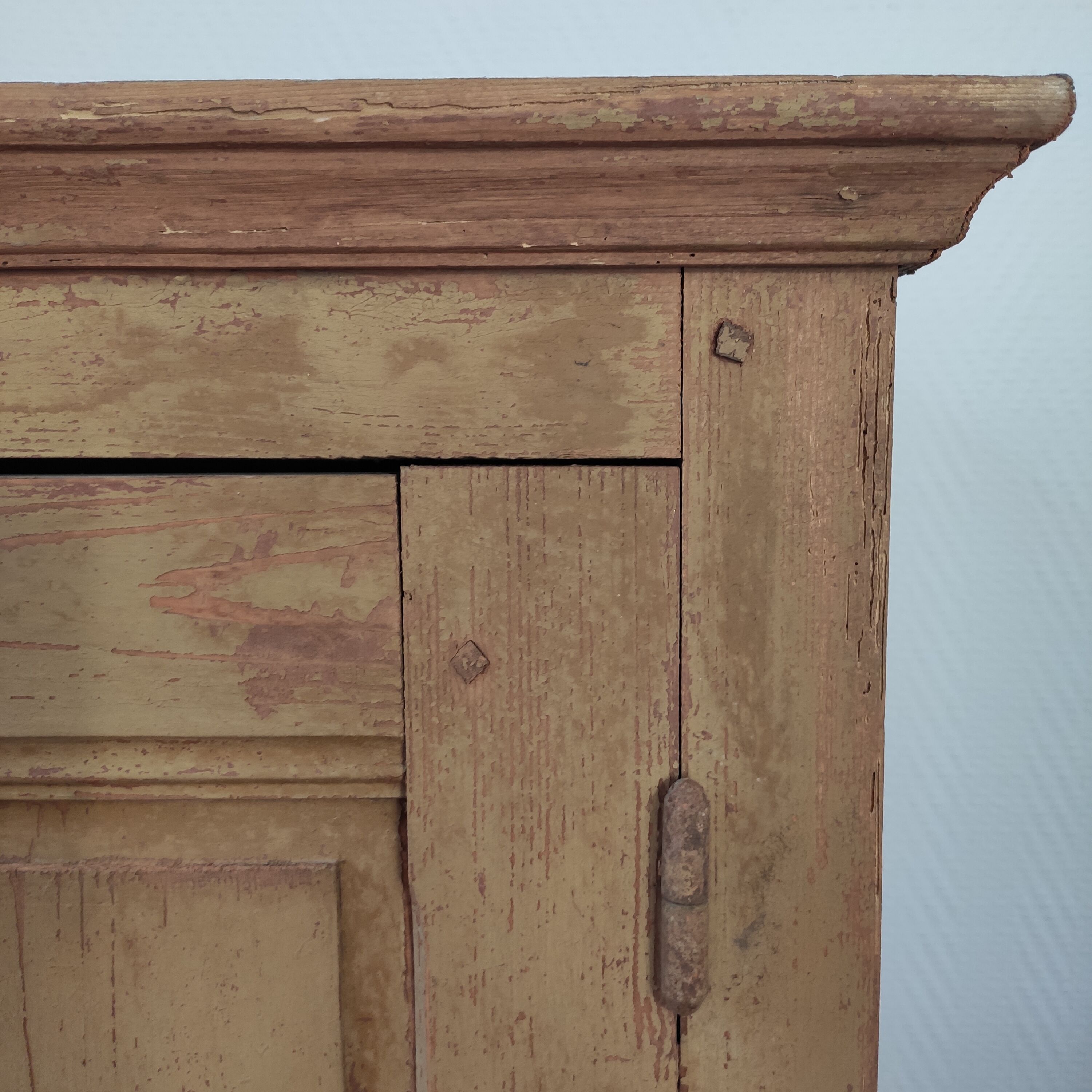 Old Parisian style buffet