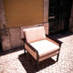 Lounge chair by José Cruz de Carvalho for Interforma circa 1974