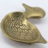 Brass duck cup