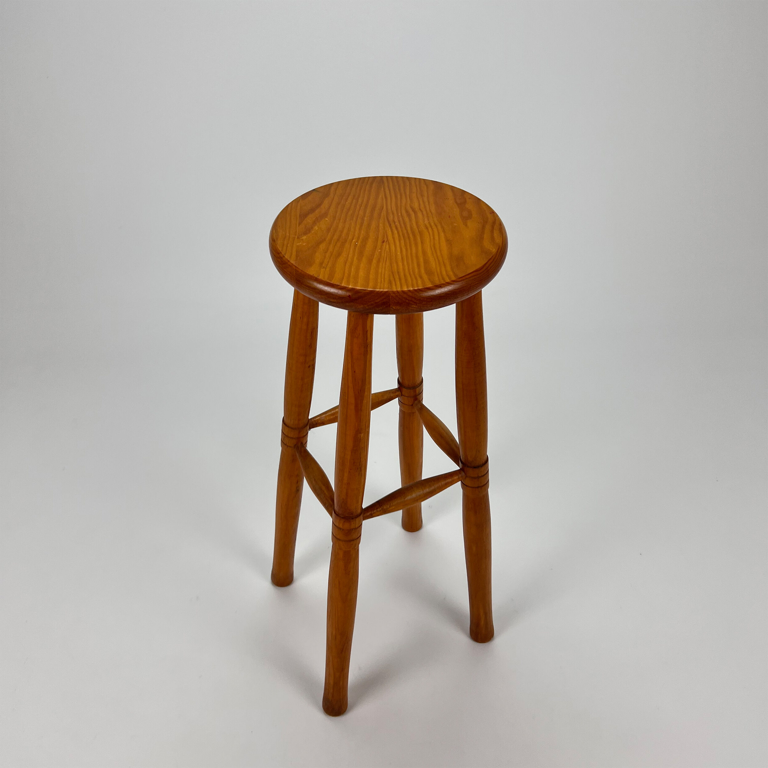 Classic bar stool, 1960s