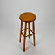 Classic bar stool, 1960s