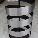 Iron umbrella holder