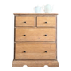 Chic country chest of drawers (renovated)