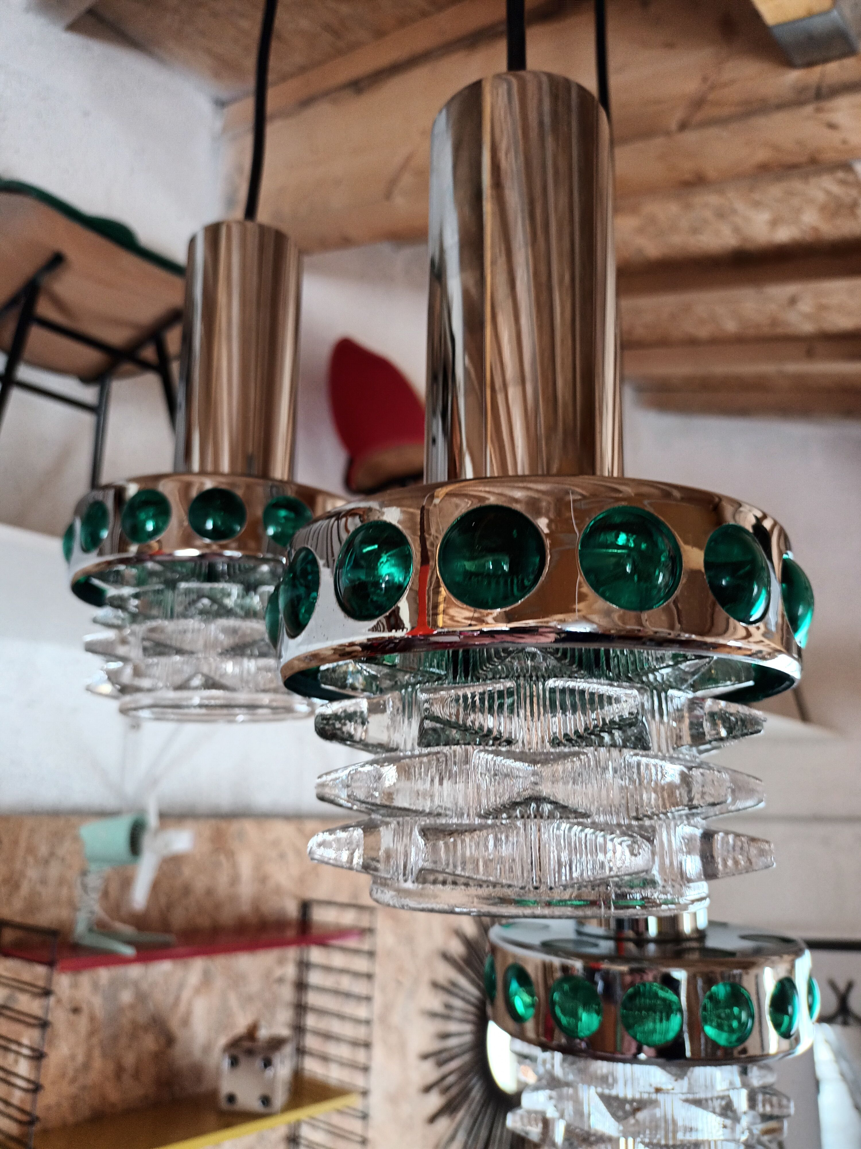 Raak Cascading Chandelier