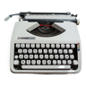Hermès Baby white typewriter