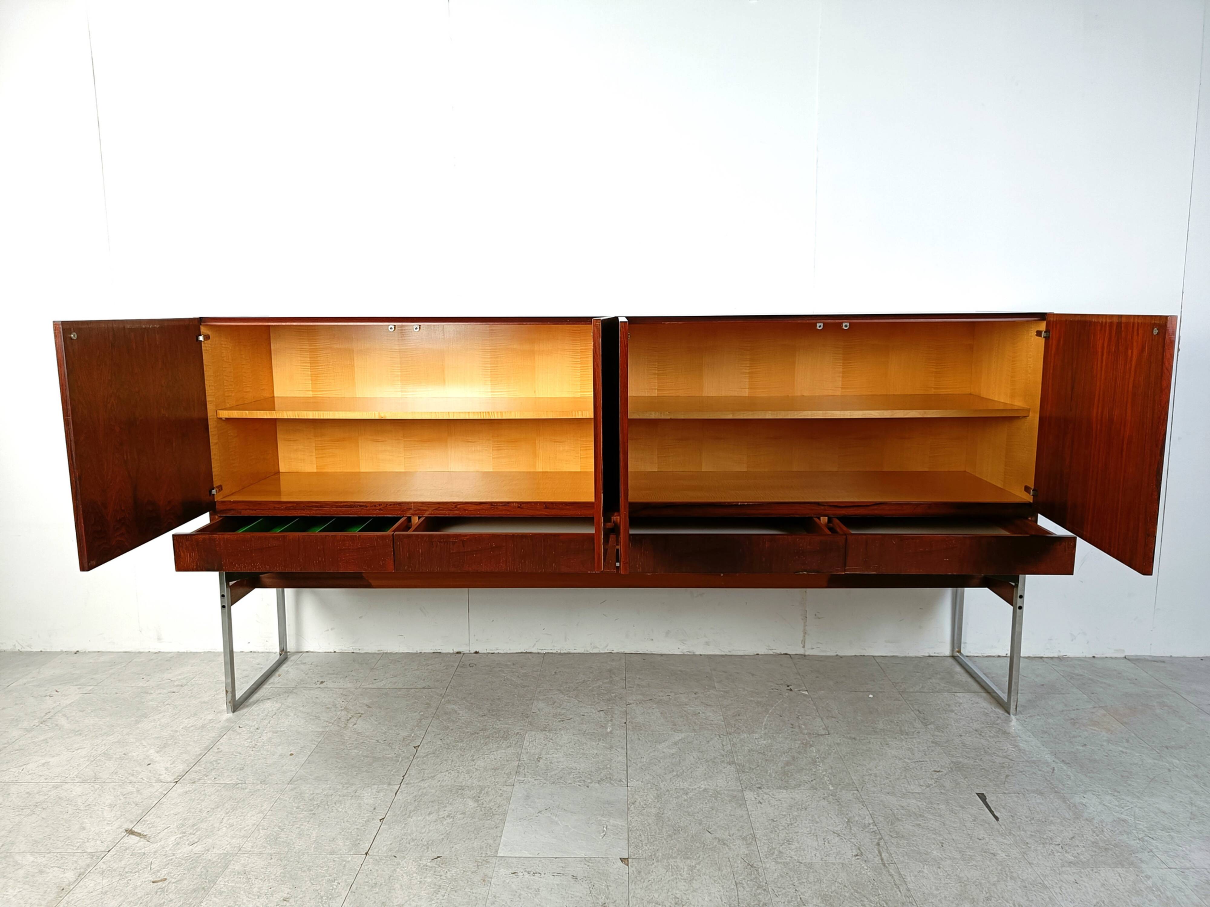 Mid century highboard, 1960s