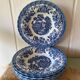 6 Churchill soup plates
