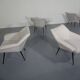 Mid-Century Lounge Chair, Italy, 1960s