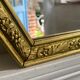 Miroir art déco 50x32