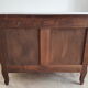 Commode tombeau bordelaise de style Louis XV