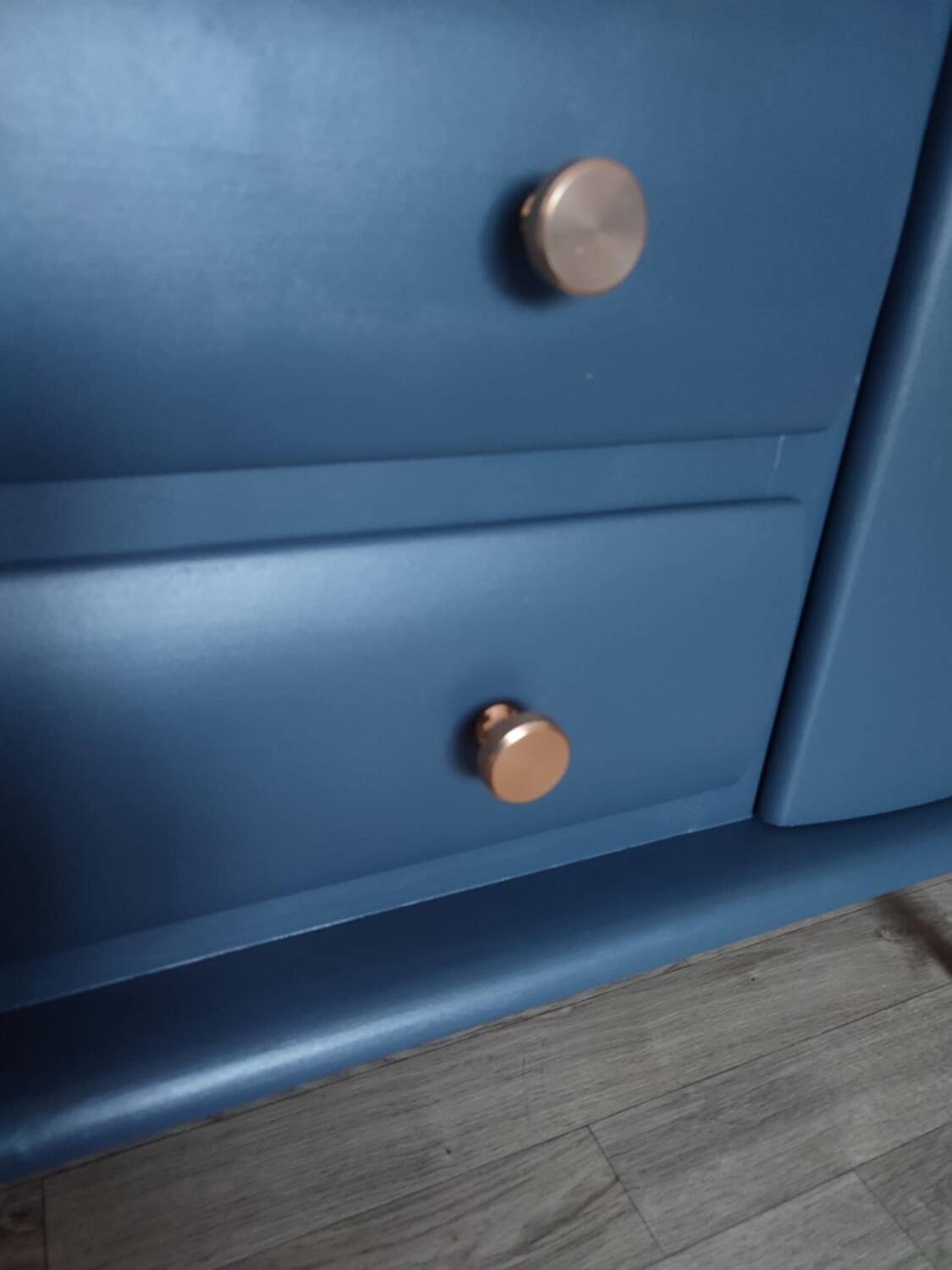 Restored chest of drawers available