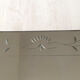 Vintage mirror 60's