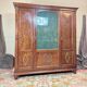 19th Century Directoire Style Mahogany Bookcase