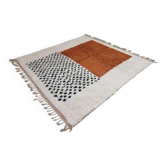 Tapis bérbere fait main 250cmx150cm