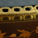 Petit Bureau de Dame en Palissandre, style Louis XV – 2ème Partie XIXe